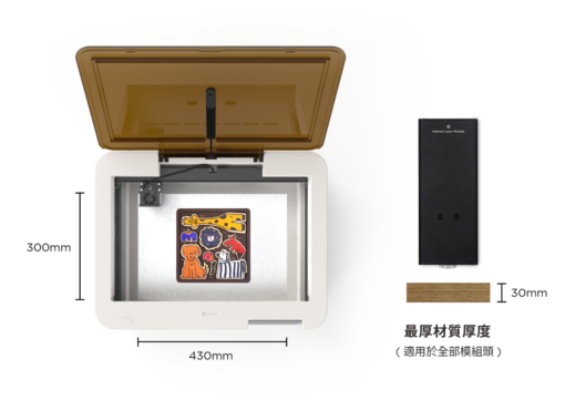 FLUX Ador 10W/20W ｜創業季限時優惠｜加購配件驚喜價1元起｜原廠授權＆保固：圖片 5