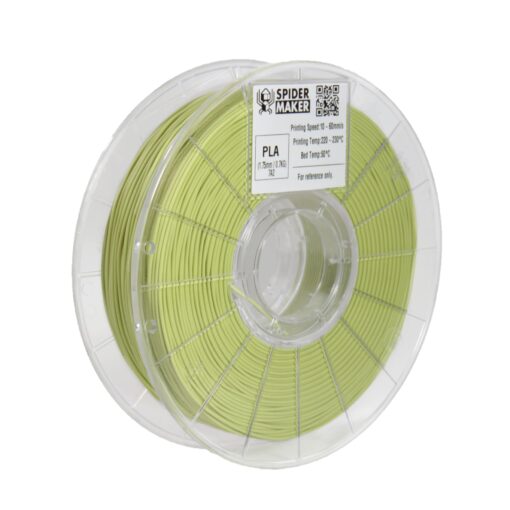 SpiderMaker PLA 1.75mm 消光 700g：圖片 14