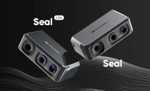 3DMakerpro  Seal / Seal Lite 0.01mm 藍光3D掃描器：圖片 4